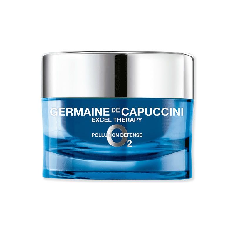 CREMA EXC O2 POLLUT DEF GERMAINE DE CAPUCCINI